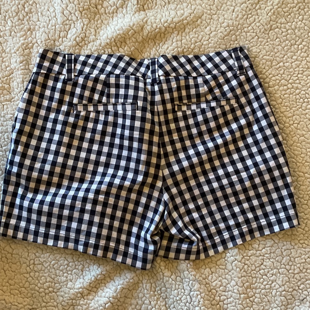 Crown and Ivy navy and white shorts - Picture 5 of 7